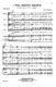 Knut Nystedt: I Will Greatly Rejoice: SATB: Vocal Score