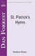 Dan Forrest: St Patrick's Hymn: SATB: Vocal Score
