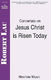 Robert Lau: Concertato On Jesus Christ Is Risen Today: SATB: Vocal Score