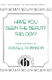 Russell L. Robinson: Have You Seen The Beauty This Day: SSA: Vocal Score