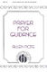 Allen Pote: Prayer For Guidance: SAB: Vocal Score