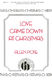 Allen Pote: Love Came Down at Christmas: SAB: Vocal Score