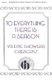 Valerie J. Crescenz: To Everything There Is a Season: 2-Part Choir: Vocal Score