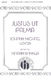 Johann Michael Haydn: Justus Ut Palma: SATB: Vocal Score