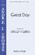 Great Day: Double Choir: Vocal Score