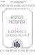 Alejandro Consolacion: Pater Noster: Double Choir: Vocal Score