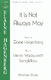 Elaine Hagenberg: It Is Not Always May: SATB: Vocal Score