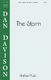 Dan Davison: The Storm: TBB: Vocal Score