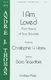 Christopher H. Harris: I Am Loved: Double Choir: Vocal Score
