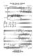 Eugene Butler: Notes From Peter: SATB: Vocal Score