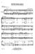 Eugene Butler: Notes from John: SATB: Vocal Score