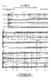 Knut Nystedt: O Crux: Double Choir: Vocal Score