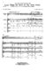 Kenneth Leighton: Lord  When the Sense of Thy Sweet Grace: SATB: Vocal Score