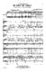 Be Thou My Vision: TBB: Vocal Score