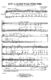 John Gardner: Just A Closer Walk With Thee: SATB: Vocal Score