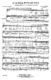 John Gardner: It Is Well with My Soul: SATB: Vocal Score
