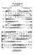 Felix Mendelssohn Bartholdy: Die Nachtigall: SATB: Vocal Score
