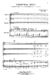Ed Harris: Christmas Bells: SAB: Vocal Score