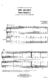 Die Musici: SAT: Vocal Score