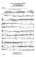 John Horman: Two Benedictions: Unison Voices: Vocal Score