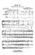 Csar Franck: Psalm 150 Organ: SATB: Vocal Score