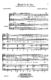 Jane Marshall: Blessed Is The Man: SATB: Vocal Score