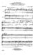 O Whistle and I'll Come to Ye: SATB: Vocal Score