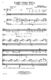 Fare Thee Well: SAB: Vocal Score