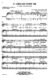 Georg Philipp Telemann: O Lord  You Know Me: Unison Voices: Vocal Score