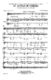Gilbert M. Martin: An Anthem Of Comfort: SATB: Vocal Score