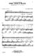 William B. Bradbury: Sweet Hour of Prayer: SATB: Vocal Score