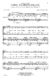 Crystal Godfrey LaPoint: Come  Ye Disconsolate: SATB: Vocal Score