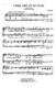 John Carter: I Will Lift Up My Eyes: 3-Part Choir: Vocal Score