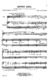 Mark Hayes: Lenten Song: SATB: Vocal Score