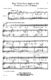 Philip P. Bliss: Sing Them Over Again to Me: SATB: Vocal Score