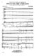 John Pickard: Sing to the Lord a New Song: SATB: Vocal Score
