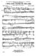 Emma Lou Diemer: I Will Give Thanks To The Lord: SATB: Vocal Score
