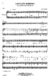 Natalie Sleeth: Cantate Domino: 3-Part Choir: Vocal Score
