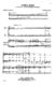Philip M. Young: I Will Sing: SATB: Vocal Score