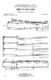 Mark Hayes: Sing to the Lord: SATB: Vocal Score