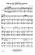 Gordon Young: This Is The Time For Singing: SATB: Vocal Score