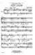 Dale Peterson: Advent Lullaby: SSA: Vocal Score