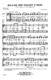 Kurt Kaiser: Jesus  The Very Thought Is Sweet: SATB: Vocal Score