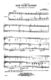 George Jackson: Saw Ye My Savior?: SATB: Vocal Score