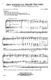 J. Bechler: Sing Halleluja  Praise The Lord: SATB: Vocal Score