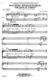 Gilbert M. Martin: Who Shall Separate Us From The Love Of Christ?: SATB: Vocal