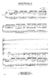 Johann Sebastian Bach: Sanctus No. Ii: SATB: Vocal Score