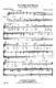 Loonis McGlohon: O  Come and Mourn: SATB: Vocal Score