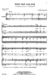 Loonis McGlohon: Weep Not for Him: SATB: Vocal Score