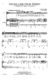 Hank Beebe: Never Lose Your Tempo: 2-part Choir: Vocal Score